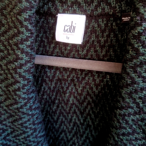 Cabi 3015 Fireside Cardigan - Picture 6 of 8